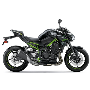 23006-0026 Kawasaki Zierring Scheinwerfer - KFM-Motorräder