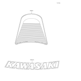 KAWASAKI, ZR900LMFNN 2021, ACCESSORY(DECALS)